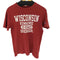 チャンピオン Champion 四段プリント S/S TEE メンズ import:M