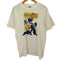 C'EST BIEN キャラクタープリントTシャツ メンズ