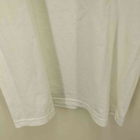 C'EST BIEN キャラクタープリントTシャツ メンズ