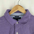 トミーヒルフィガー TOMMY HILFIGER 鹿の子ポロシャツ メンズ JPN:L