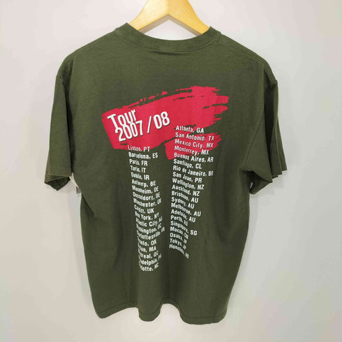 バンドTシャツ 2007 メンズ JPN:M