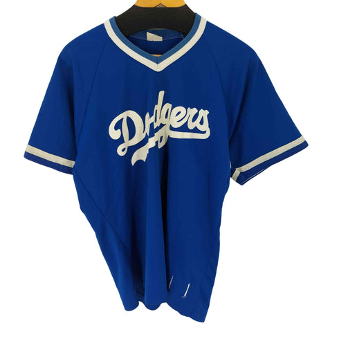 ローリングス rawlings ベースボールチームVネック S/S TEE ナンバリング メンズ import:L