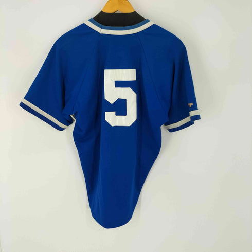 ローリングス rawlings ベースボールチームVネック S/S TEE ナンバリング メンズ import:L