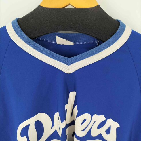 ローリングス rawlings ベースボールチームVネック S/S TEE ナンバリング メンズ import:L