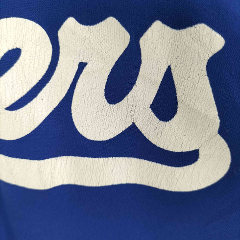 ローリングス rawlings ベースボールチームVネック S/S TEE ナンバリング メンズ import:L