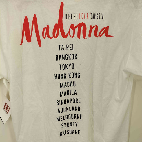 ギルダン GILDAN 2016 ツアーTシャツ メンズ JPN:M