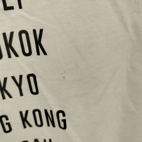 ギルダン GILDAN 2016 ツアーTシャツ メンズ JPN:M