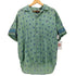 リズウェア LIZ wear 90S 総柄 S/S 開襟 シャツ メンズ import:M
