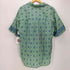 リズウェア LIZ wear 90S 総柄 S/S 開襟 シャツ メンズ import:M