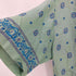 リズウェア LIZ wear 90S 総柄 S/S 開襟 シャツ メンズ import:M
