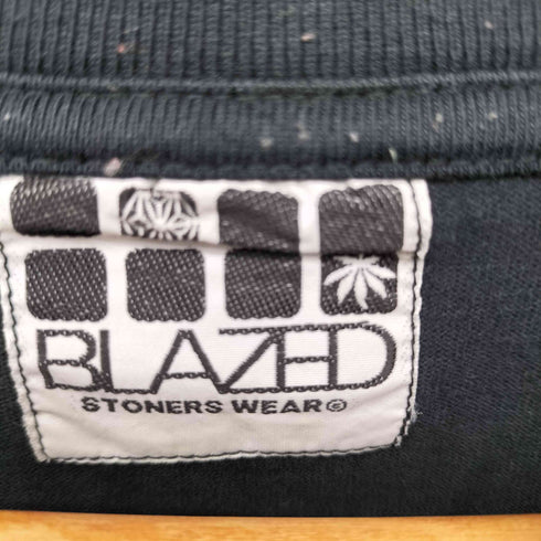 BLAZED STONERS WEAR フォトTシャツ メンズ JPN:M