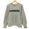 シュプリーム Supreme 90s 初期 メキシコ製 REVERSE WEAVE クルーネックスウェット メンズ import:L