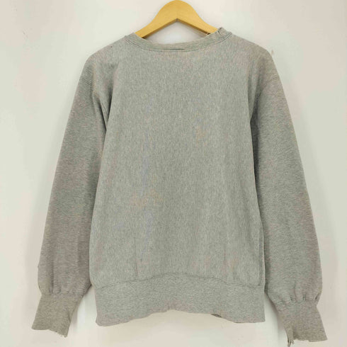 シュプリーム Supreme 90s 初期 メキシコ製 REVERSE WEAVE クルーネックスウェット メンズ import:L