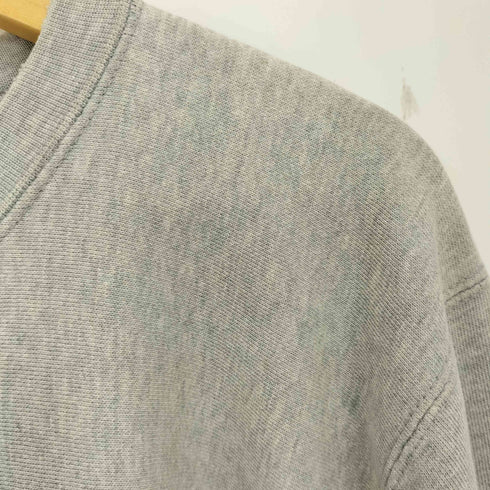 シュプリーム Supreme 90s 初期 メキシコ製 REVERSE WEAVE クルーネックスウェット メンズ import:L