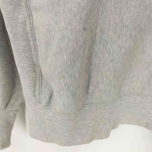 シュプリーム Supreme 90s 初期 メキシコ製 REVERSE WEAVE クルーネックスウェット メンズ import:L
