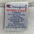 シュプリーム Supreme 90s 初期 メキシコ製 REVERSE WEAVE クルーネックスウェット メンズ import:L