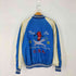 テッドカンパニー TED COMPANY TEDMAN スカジャン 鷹 飛行機 メンズ US:40