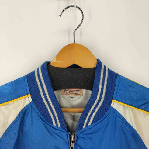 テッドカンパニー TED COMPANY TEDMAN スカジャン 鷹 飛行機 メンズ US:40
