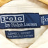 ポロバイラルフローレン Polo by RALPH LAUREN 90S LOWELL SPORT 無地 L/S シャツ メンズ import:XL