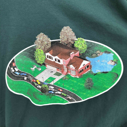 アメリカンアパレル AMERICAN APPAREL バンドTシャツ メンズ import:M