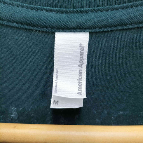 アメリカンアパレル AMERICAN APPAREL バンドTシャツ メンズ import:M