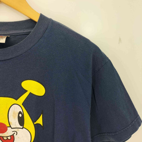 オニータ ONEITA 90-2000s VOXXX テクノ・エレクトロデュオ クルーネックTシャツ 電気 メンズ import:M