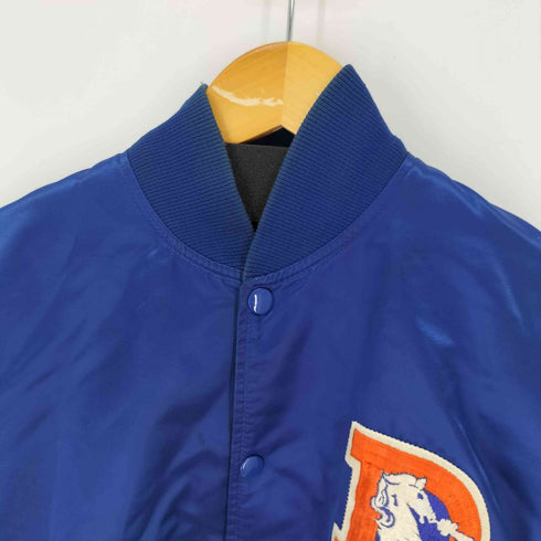 スターター STARTER 90S USA製 スタジアムジャンバー BRONCOS メンズ JPN:3