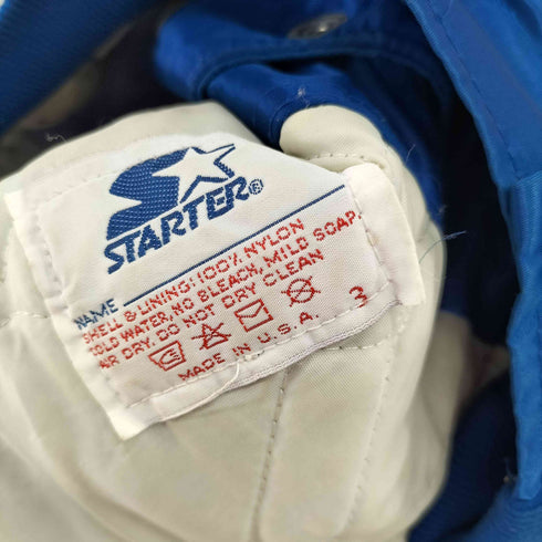 スターター STARTER 90S USA製 スタジアムジャンバー BRONCOS メンズ JPN:3