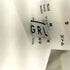 グレイル GRL ワッシャーティアードフリルワンピース レディース JPN:S