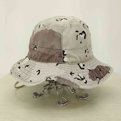 ユーエスアーミー U.S. ARMY 00s BOONIE HAT デザートカモ チョコチップ ブーニーハット メンズ 7 1/4