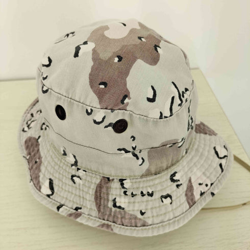 ユーエスアーミー U.S. ARMY 00s BOONIE HAT デザートカモ チョコチップ ブーニーハット メンズ 7 1/4