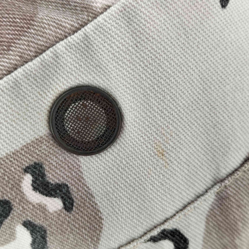 ユーエスアーミー U.S. ARMY 00s BOONIE HAT デザートカモ チョコチップ ブーニーハット メンズ 7 1/4