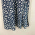 ザラ ZARA MIDI FLORAL PRINT DRESS レディース XS