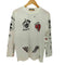 HOLLYWOOD REBELS movie TATTO Tシャツ メンズ JPN:M