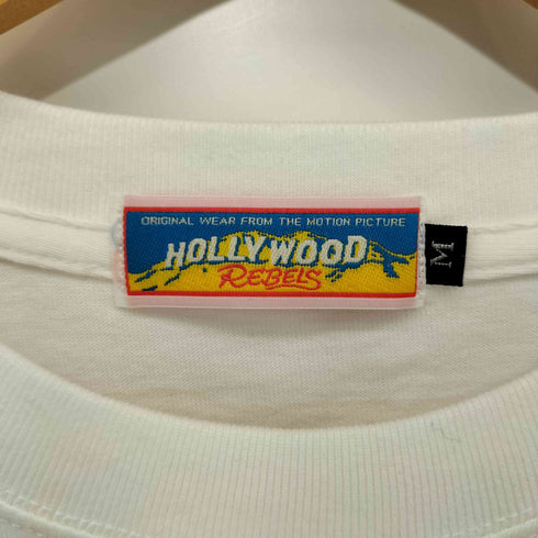 HOLLYWOOD REBELS movie TATTO Tシャツ メンズ JPN:M