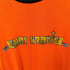 アメリカンアパレル AMERICAN APPAREL バンド ベースボールTシャツ メンズ import:M