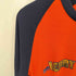 アメリカンアパレル AMERICAN APPAREL バンド ベースボールTシャツ メンズ import:M