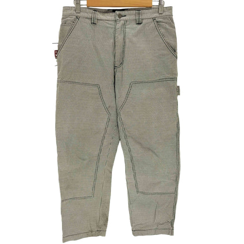 ステューシー Stussy Check Work stussy pant メンズ 32