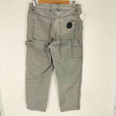 ステューシー Stussy Check Work stussy pant メンズ 32