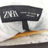 ザラ ZARA Light blue and white top レディース JPN:XS