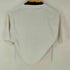 アクネストゥディオズ ACNE STUDIOS 19SS エンボスロゴクロップドS/S TEE レディース JPN:L
