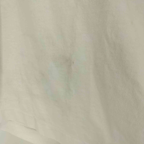 アクネストゥディオズ ACNE STUDIOS 19SS エンボスロゴクロップドS/S TEE レディース JPN:L