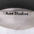 アクネストゥディオズ ACNE STUDIOS 19SS エンボスロゴクロップドS/S TEE レディース JPN:L