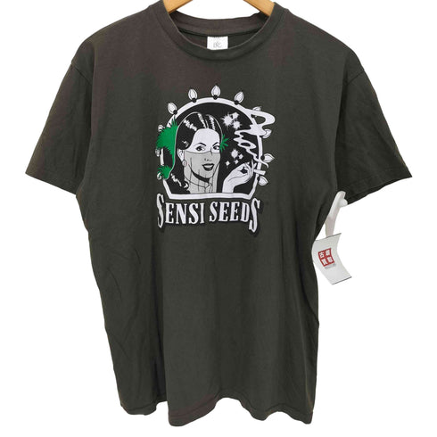 プリントTシャツ メンズ import:M