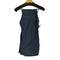 ザラ ZARA DRAPED TRF DENIM DRESS レディース JPN:S