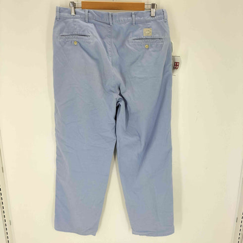 ポロバイラルフローレン Polo by RALPH LAUREN USA製 2タックチノ メンズ 36/32