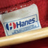 ヘインズ Hanes 80-90S ラグランスウェット アメフトチーム スーパーボウル メンズ M 38-40