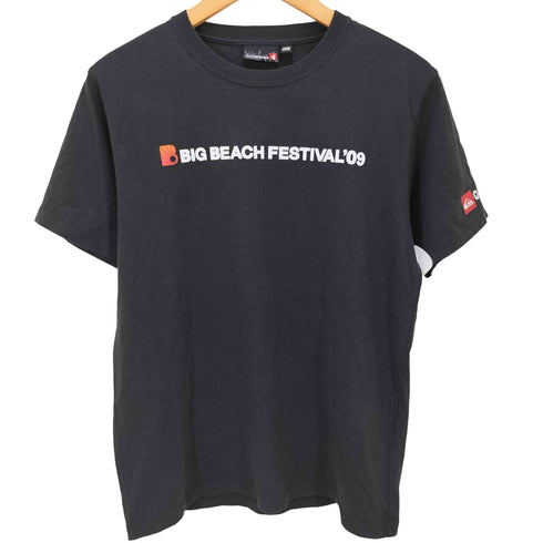 クイックシルバー Quiksilver BIG BEACH FESTIVAL Tシャツ メンズ JPN:M