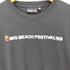 クイックシルバー Quiksilver BIG BEACH FESTIVAL Tシャツ メンズ JPN:M
