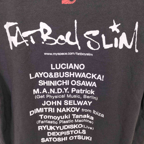 クイックシルバー Quiksilver BIG BEACH FESTIVAL Tシャツ メンズ JPN:M